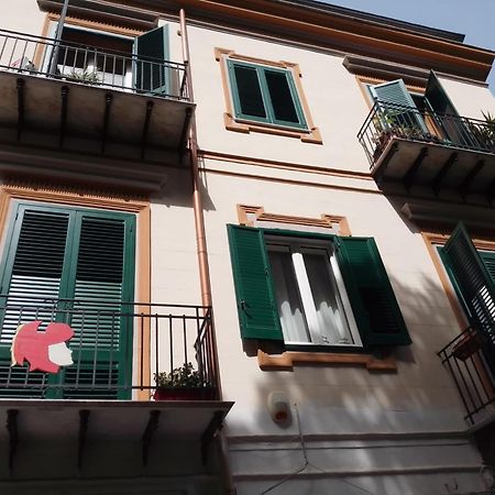 B&B "Al Bastione Normanno 팔레르모 외부 사진