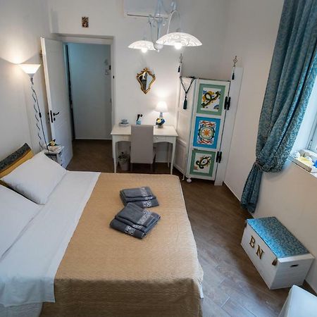 B&B "Al Bastione Normanno 팔레르모 외부 사진