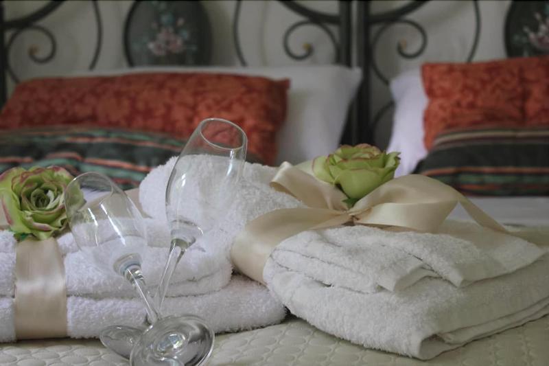 B&B "Al Bastione Normanno 팔레르모 외부 사진