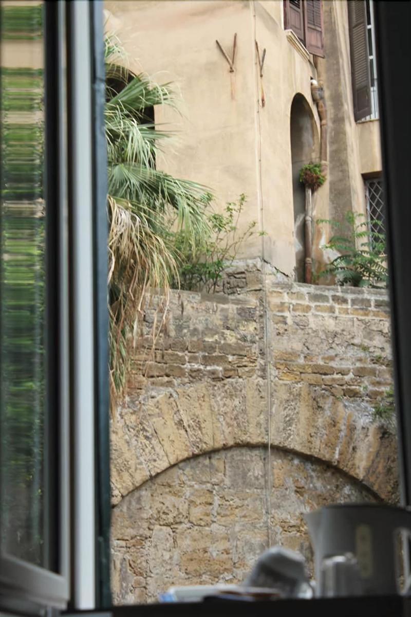 B&B "Al Bastione Normanno 팔레르모 외부 사진
