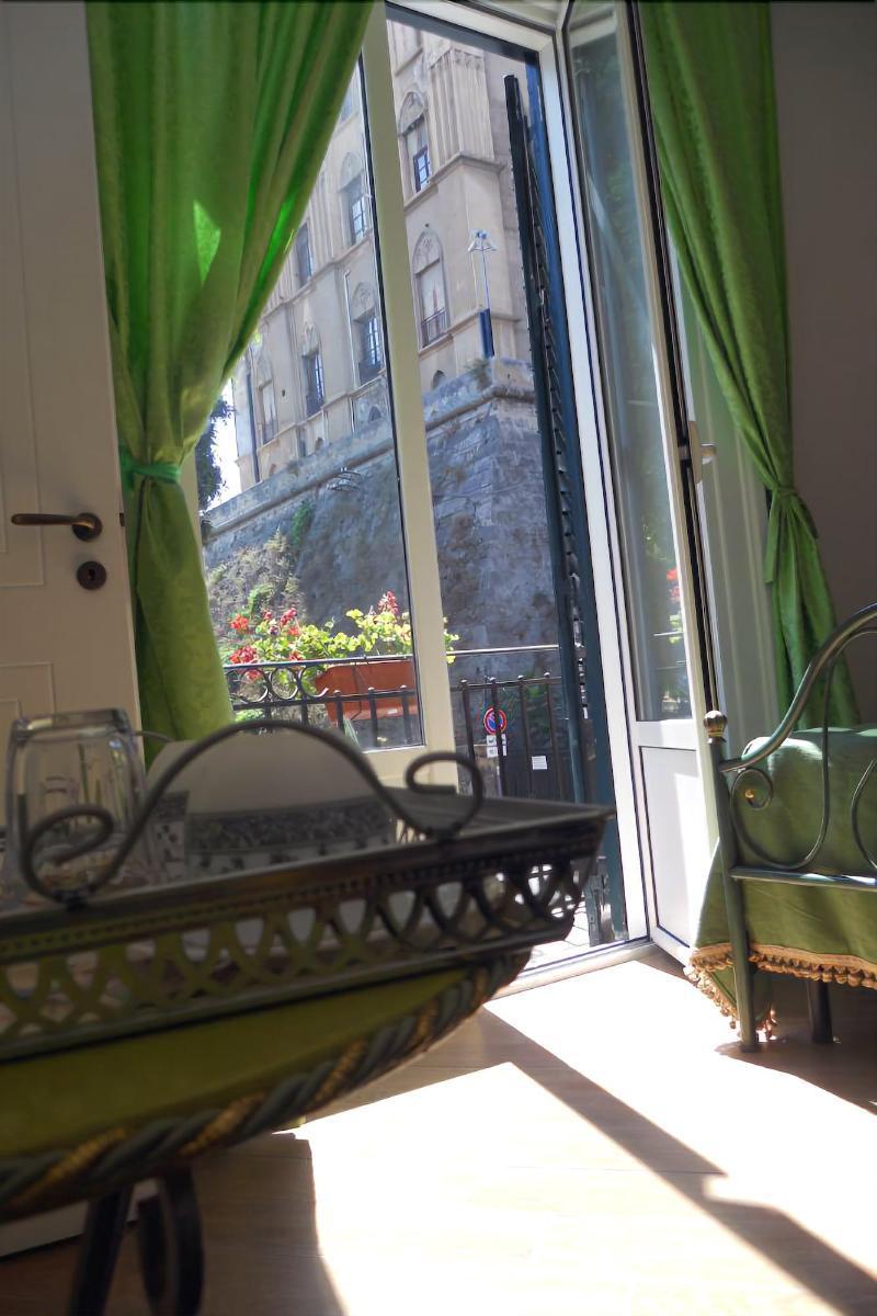 B&B "Al Bastione Normanno 팔레르모 외부 사진