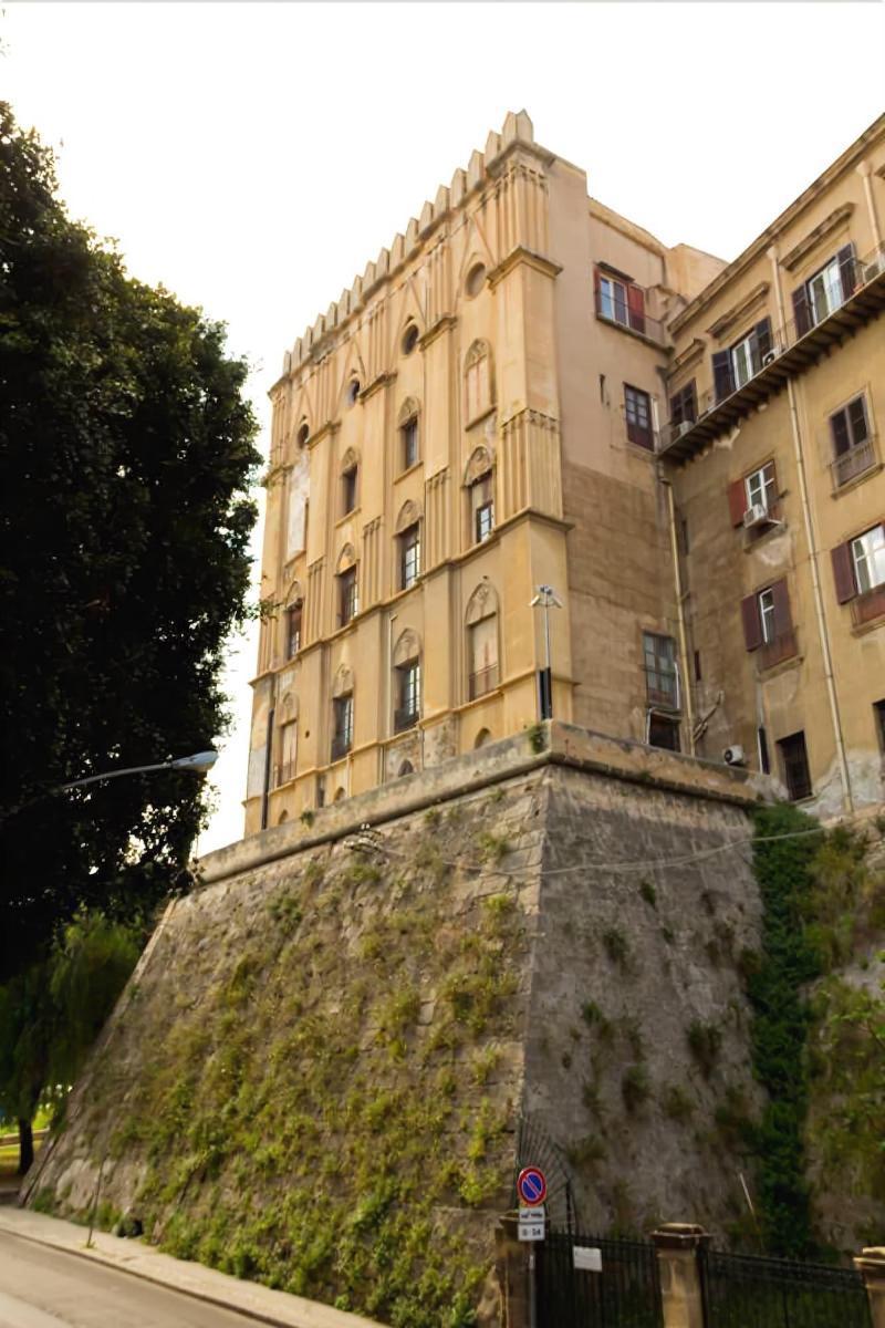 B&B "Al Bastione Normanno 팔레르모 외부 사진