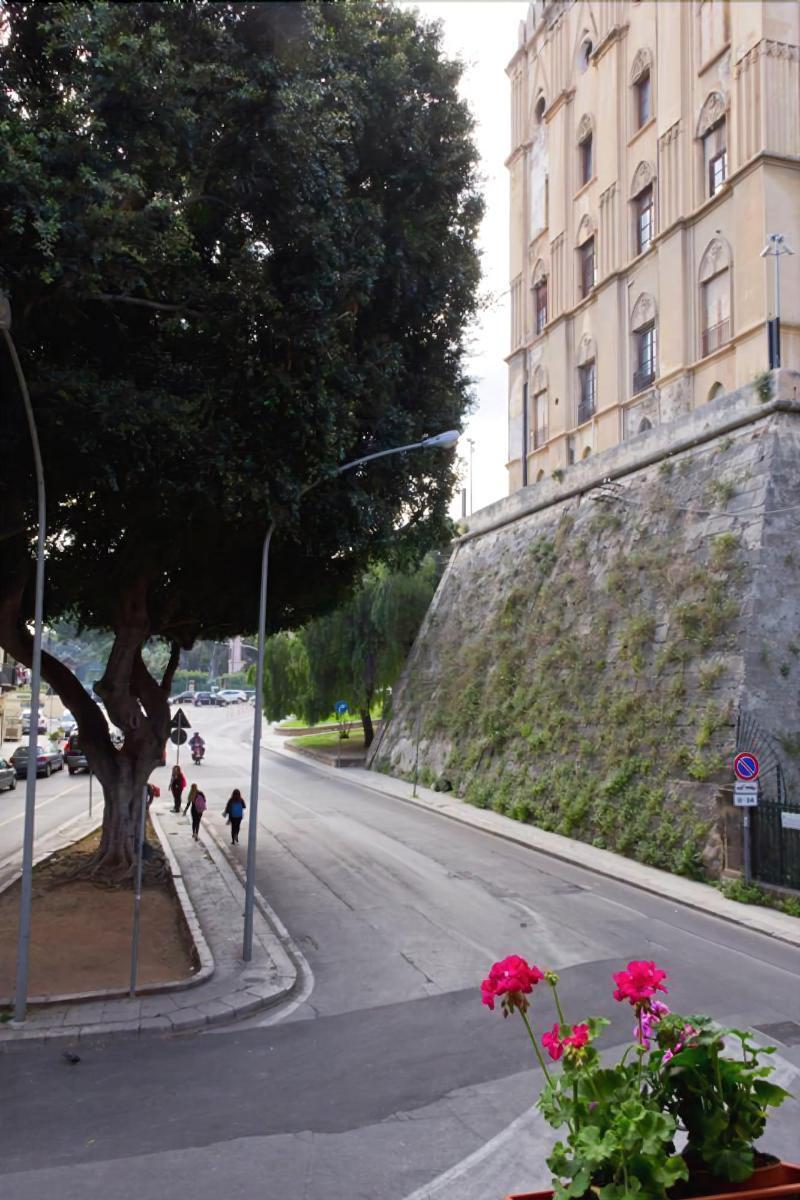 B&B "Al Bastione Normanno 팔레르모 외부 사진