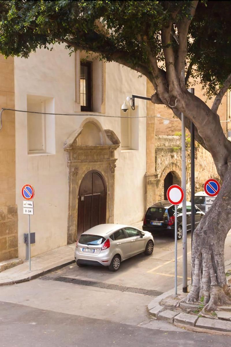 B&B "Al Bastione Normanno 팔레르모 외부 사진