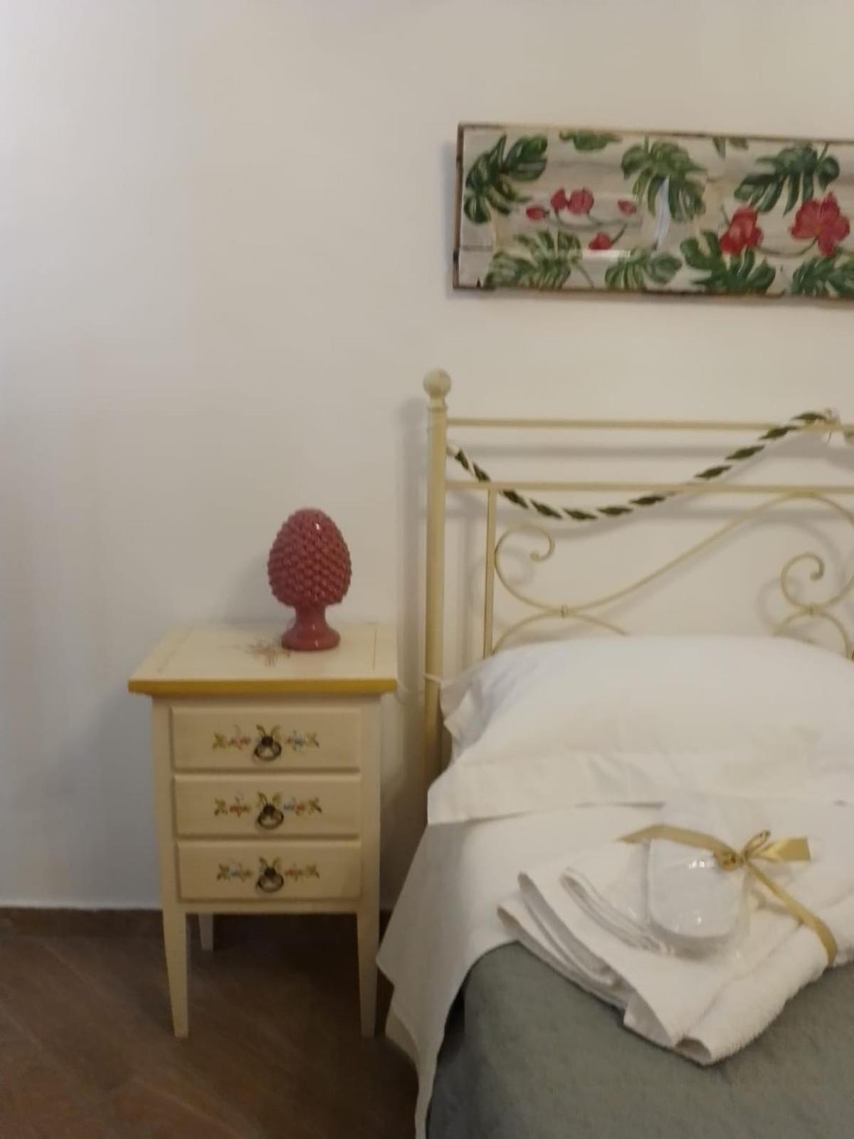 B&B "Al Bastione Normanno 팔레르모 외부 사진