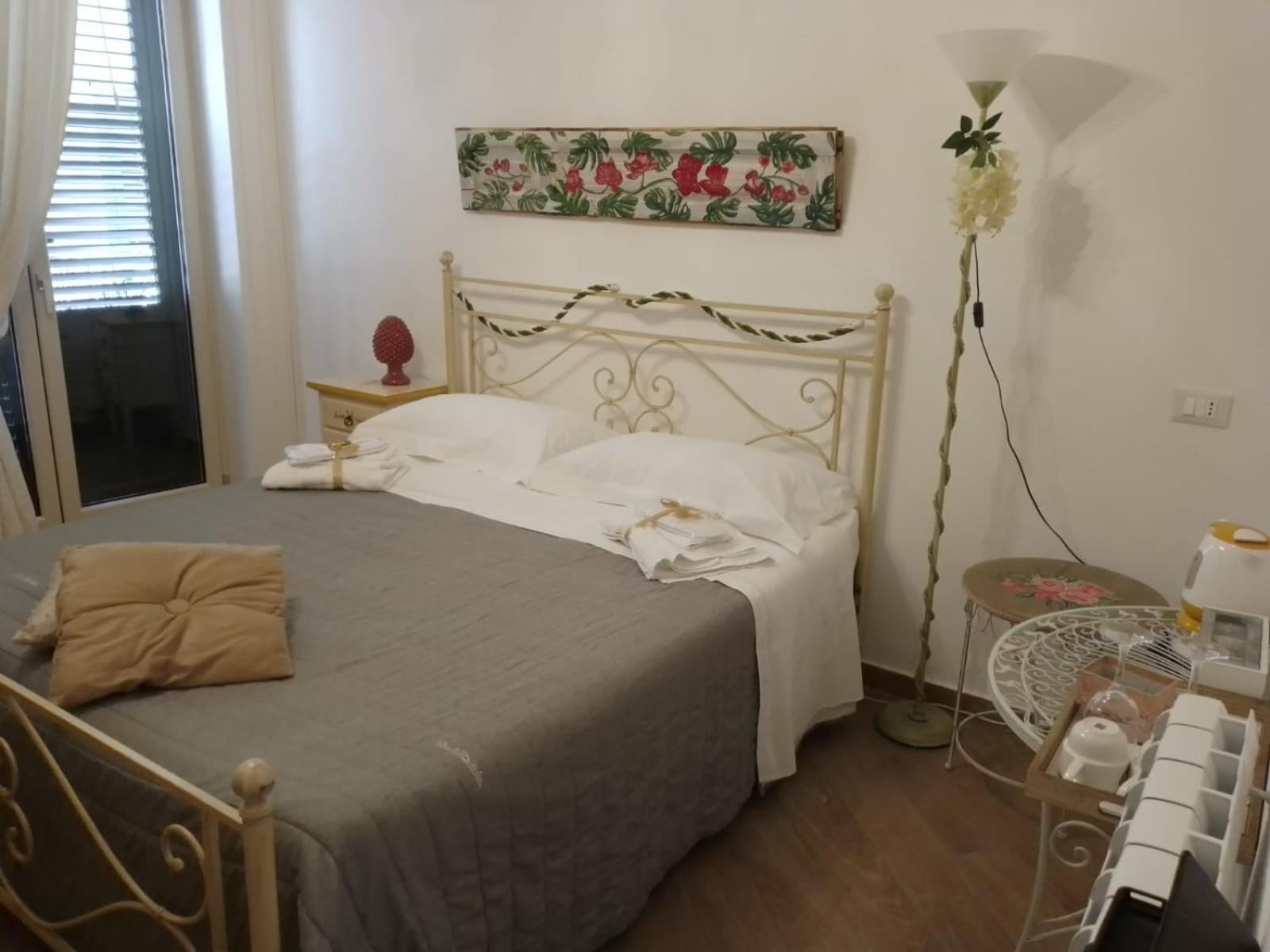 B&B "Al Bastione Normanno 팔레르모 외부 사진