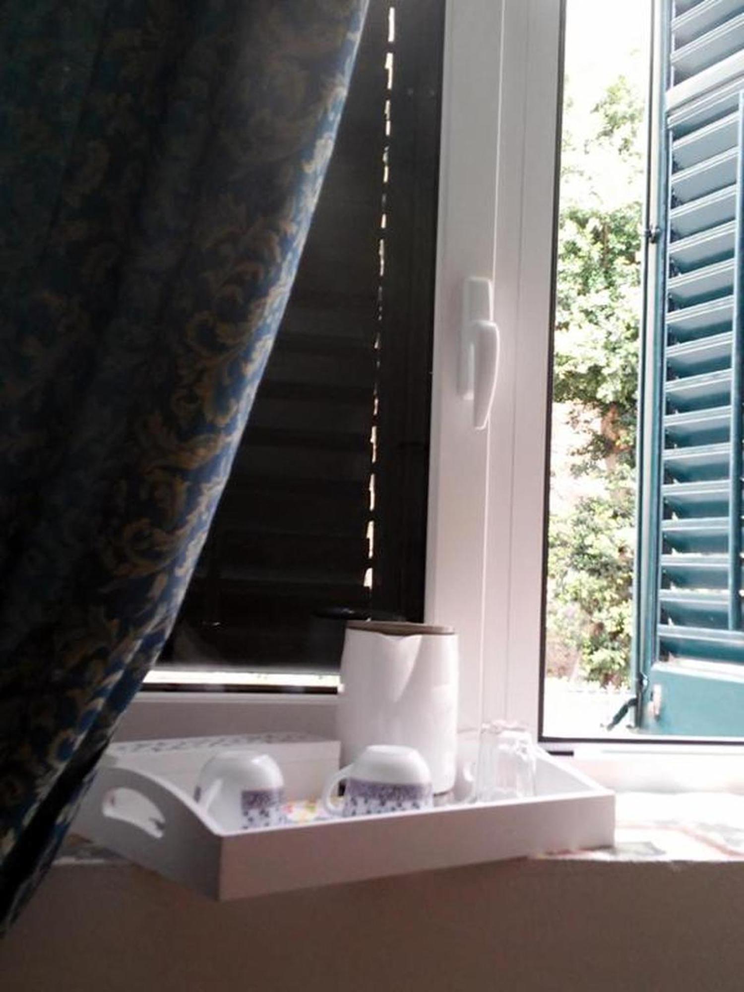B&B "Al Bastione Normanno 팔레르모 외부 사진