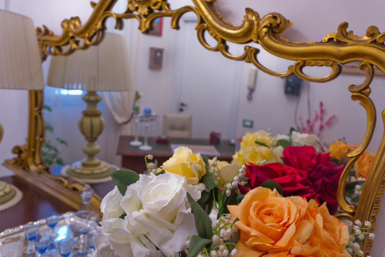 B&B "Al Bastione Normanno 팔레르모 외부 사진