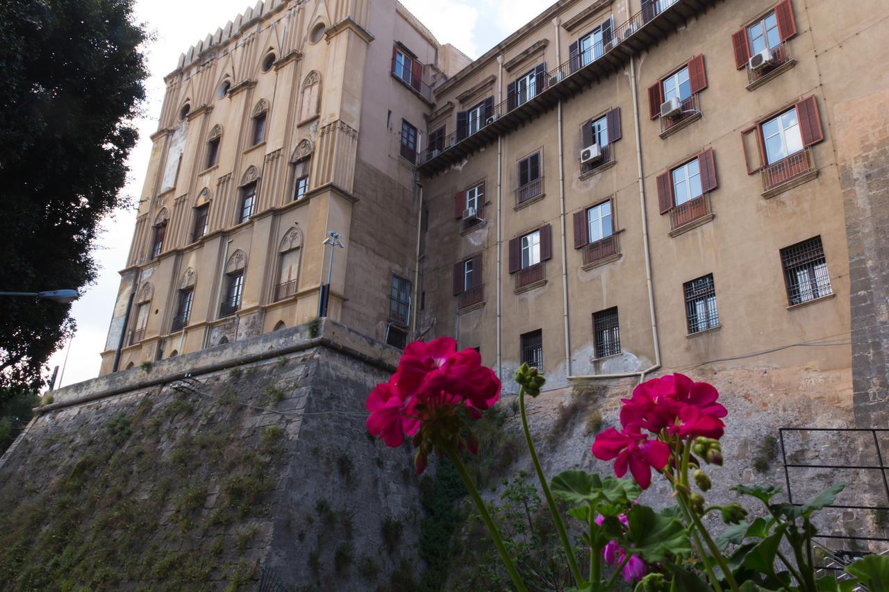 B&B "Al Bastione Normanno 팔레르모 외부 사진