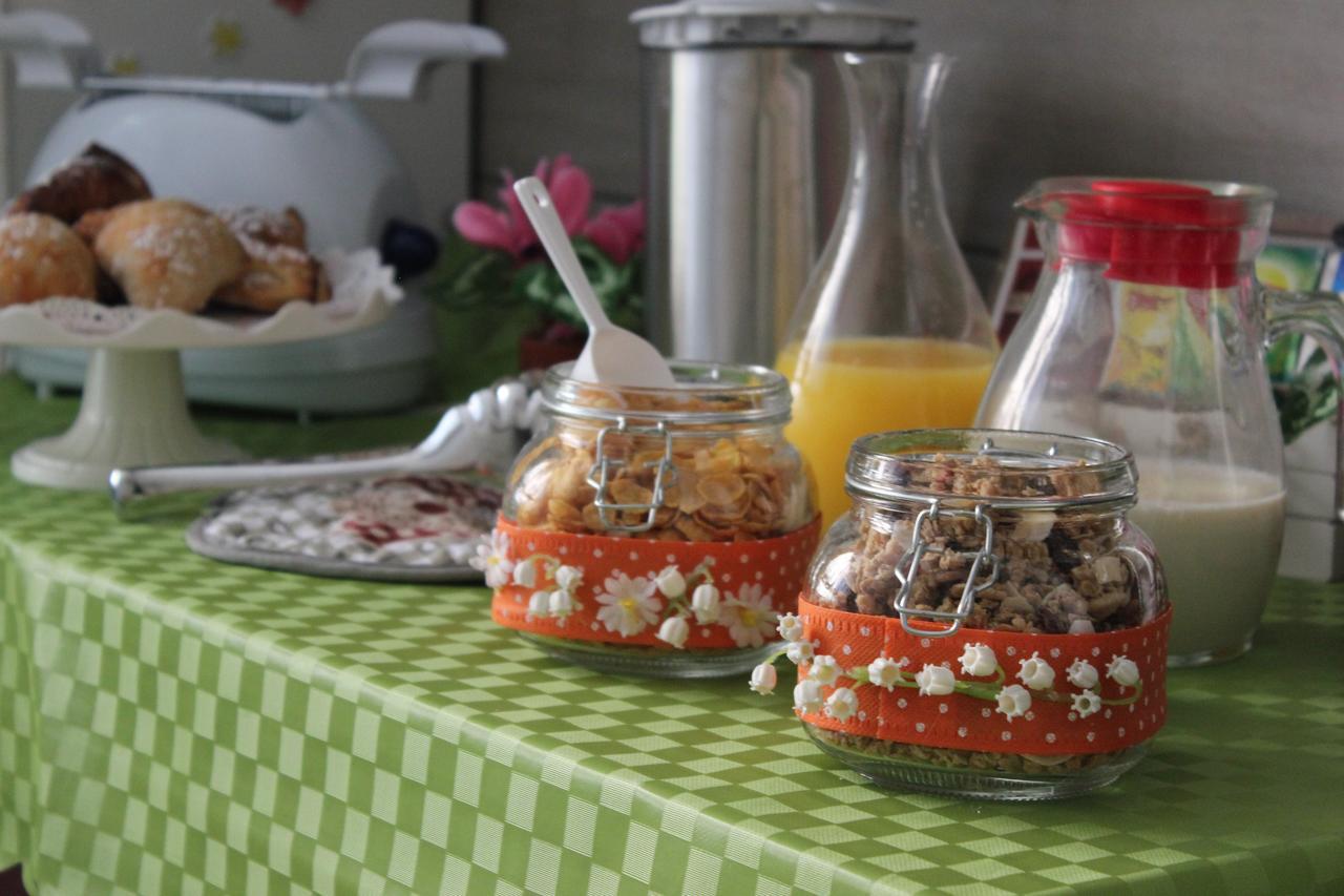 B&B "Al Bastione Normanno 팔레르모 외부 사진