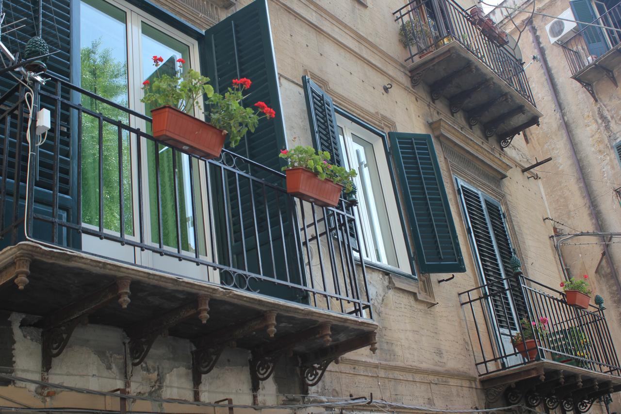 B&B "Al Bastione Normanno 팔레르모 외부 사진