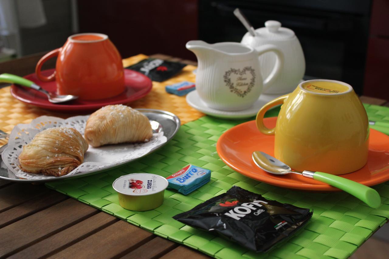 B&B "Al Bastione Normanno 팔레르모 외부 사진