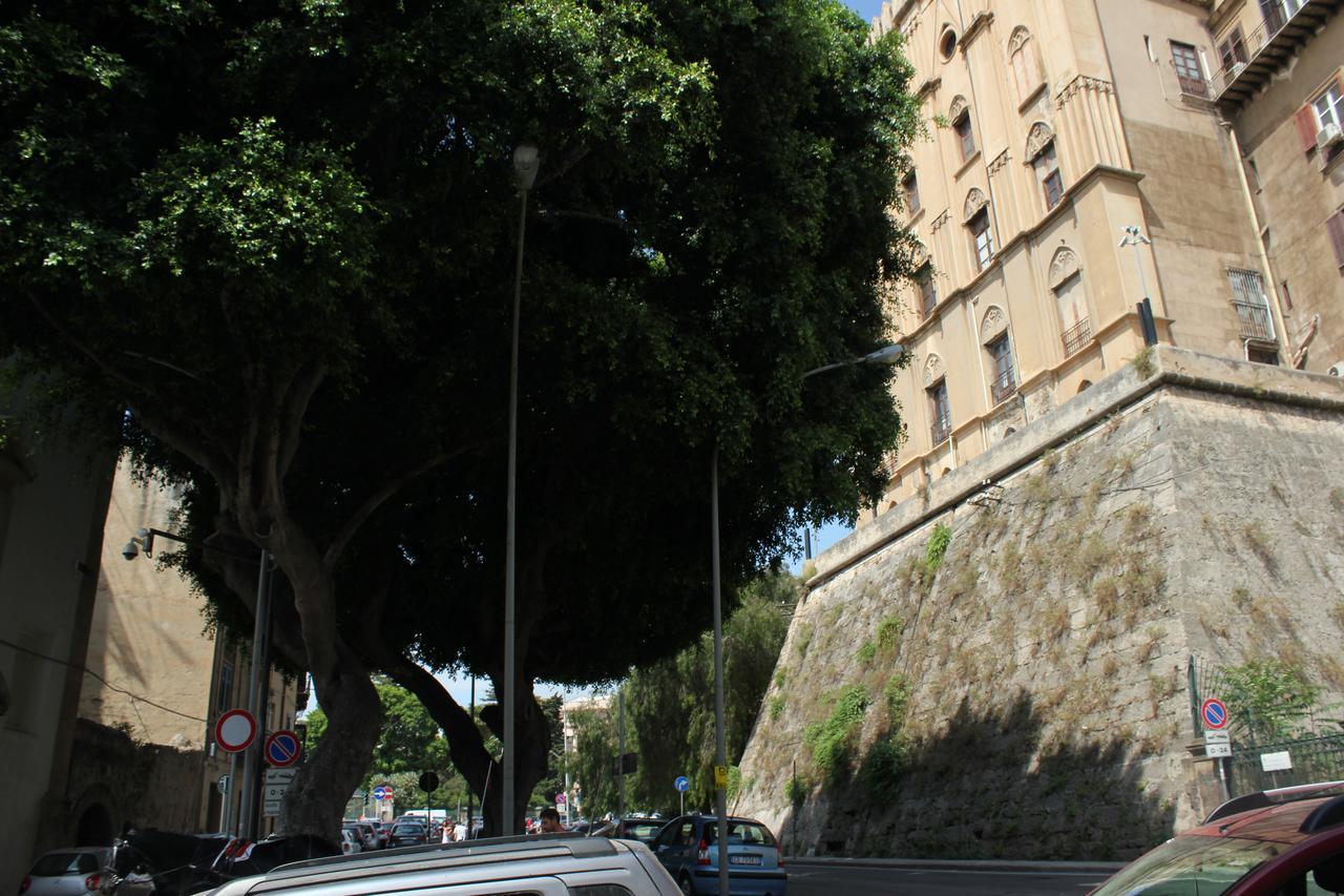 B&B "Al Bastione Normanno 팔레르모 외부 사진