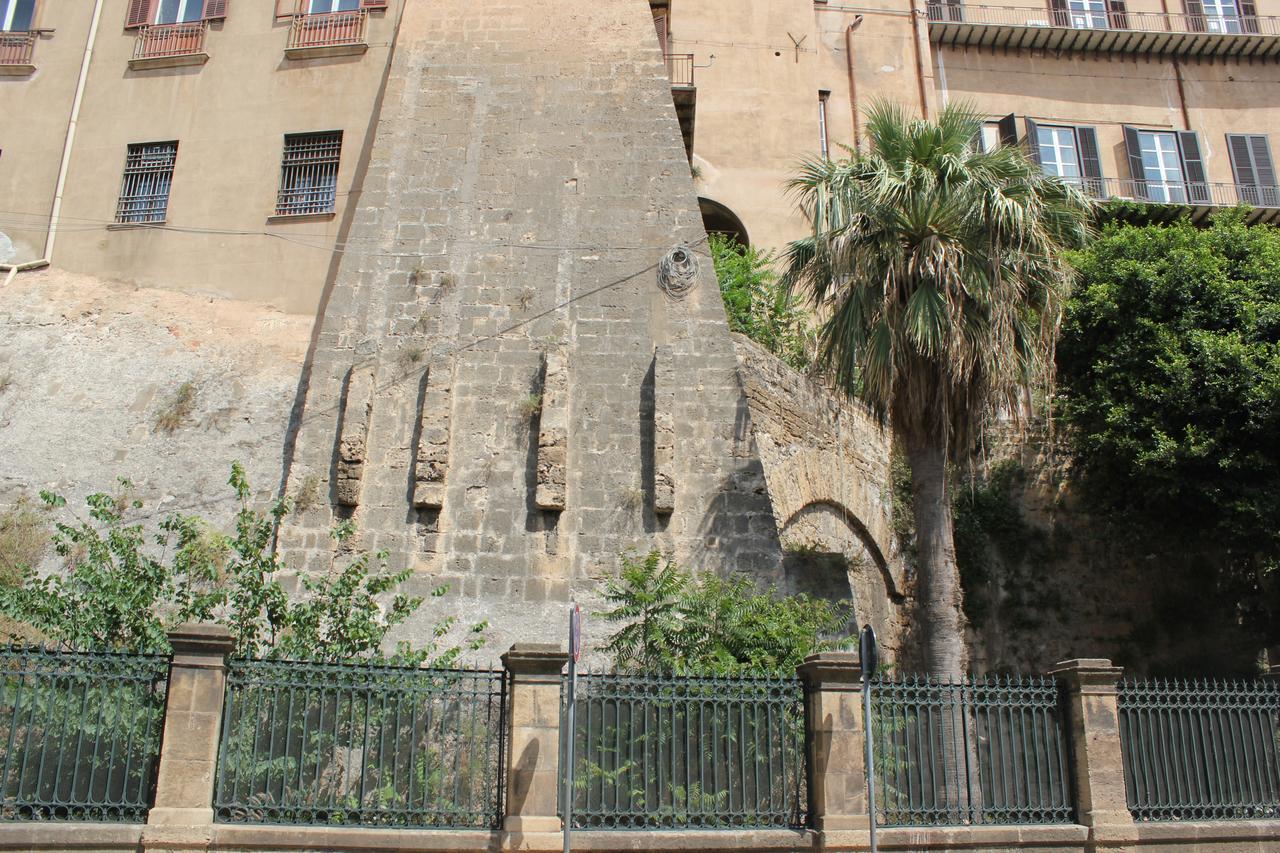 B&B "Al Bastione Normanno 팔레르모 외부 사진