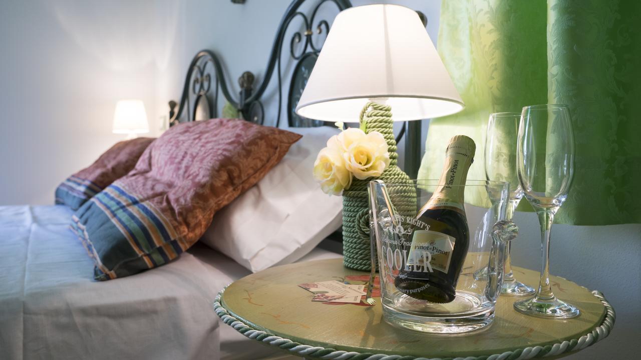 B&B "Al Bastione Normanno 팔레르모 외부 사진