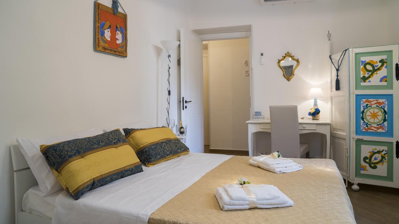 B&B "Al Bastione Normanno 팔레르모 외부 사진