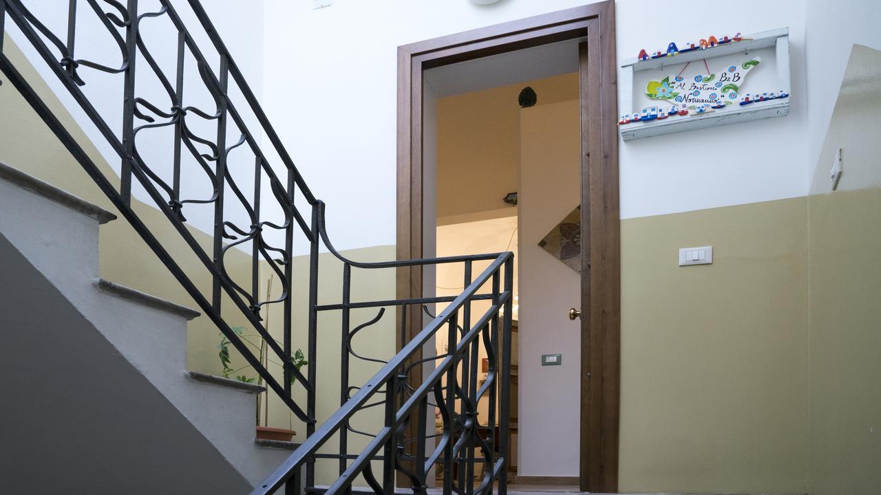 B&B "Al Bastione Normanno 팔레르모 외부 사진