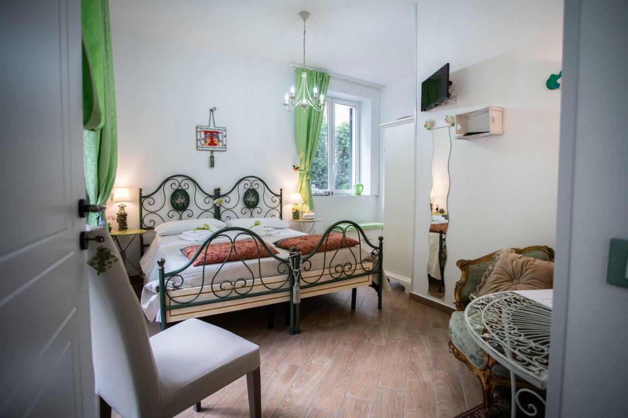 B&B "Al Bastione Normanno 팔레르모 외부 사진