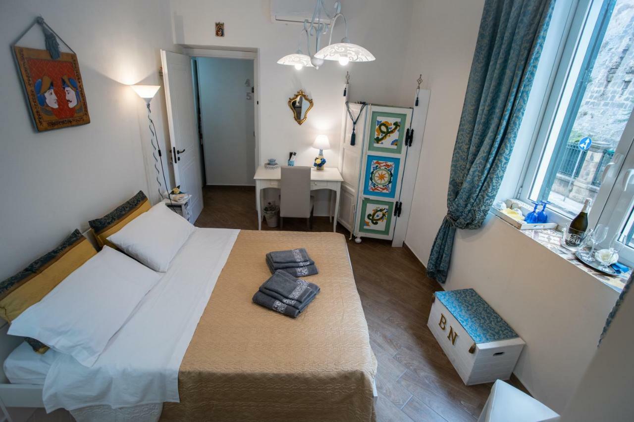 B&B "Al Bastione Normanno 팔레르모 외부 사진