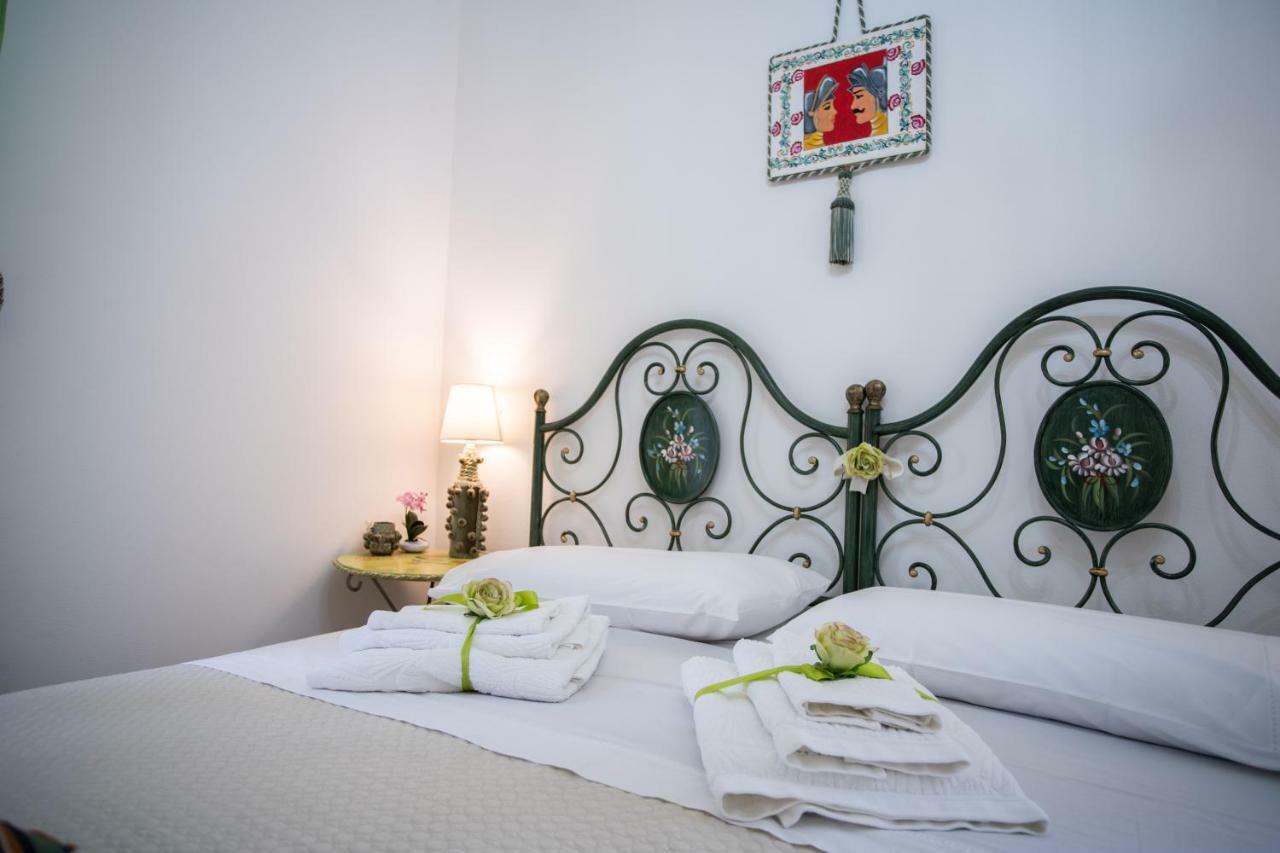 B&B "Al Bastione Normanno 팔레르모 외부 사진