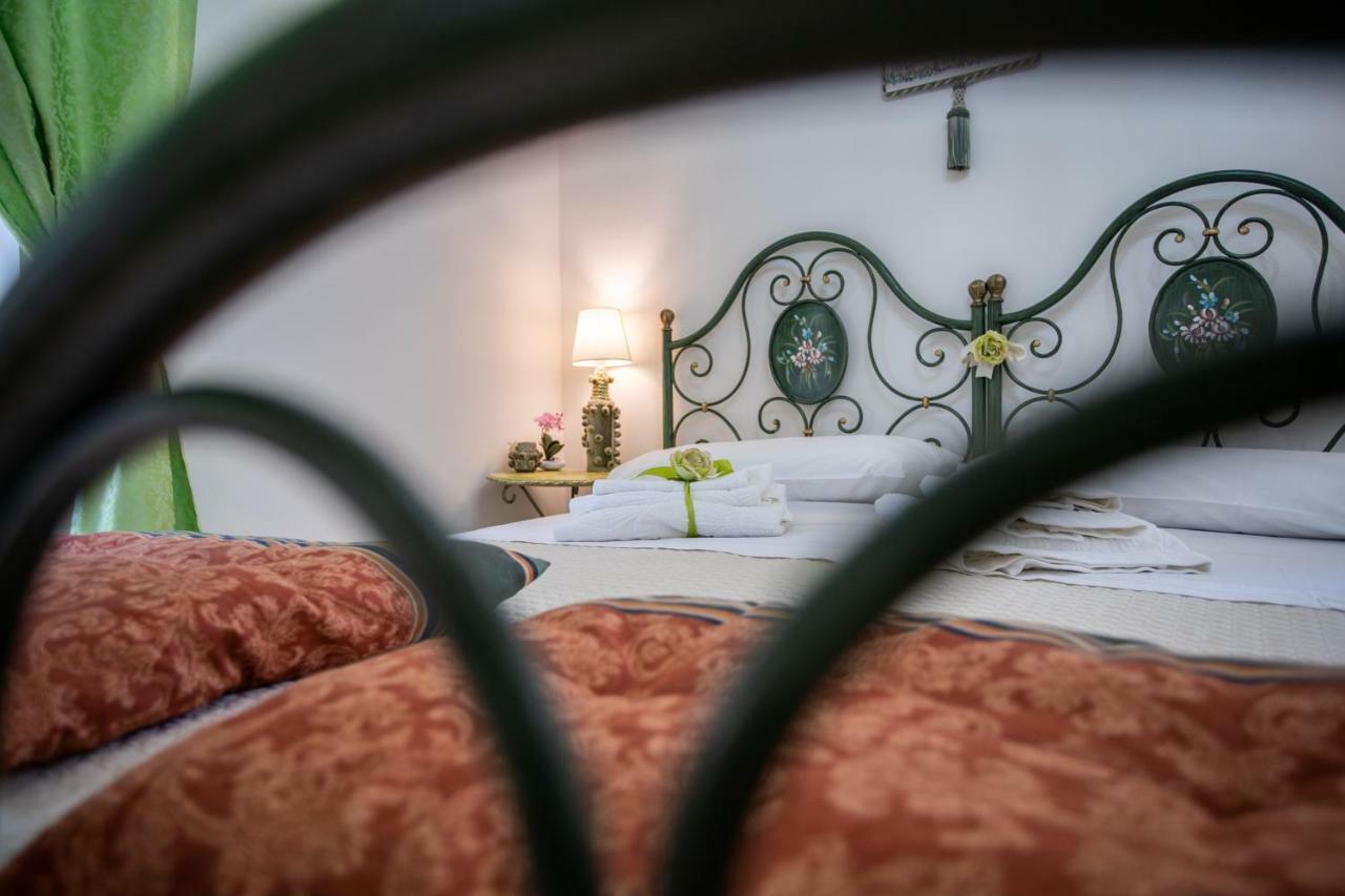 B&B "Al Bastione Normanno 팔레르모 외부 사진