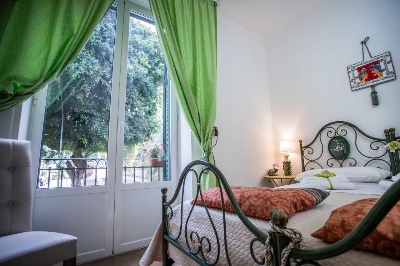 B&B "Al Bastione Normanno 팔레르모 외부 사진