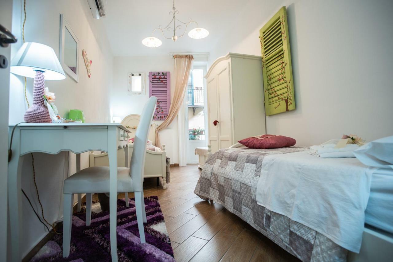 B&B "Al Bastione Normanno 팔레르모 외부 사진