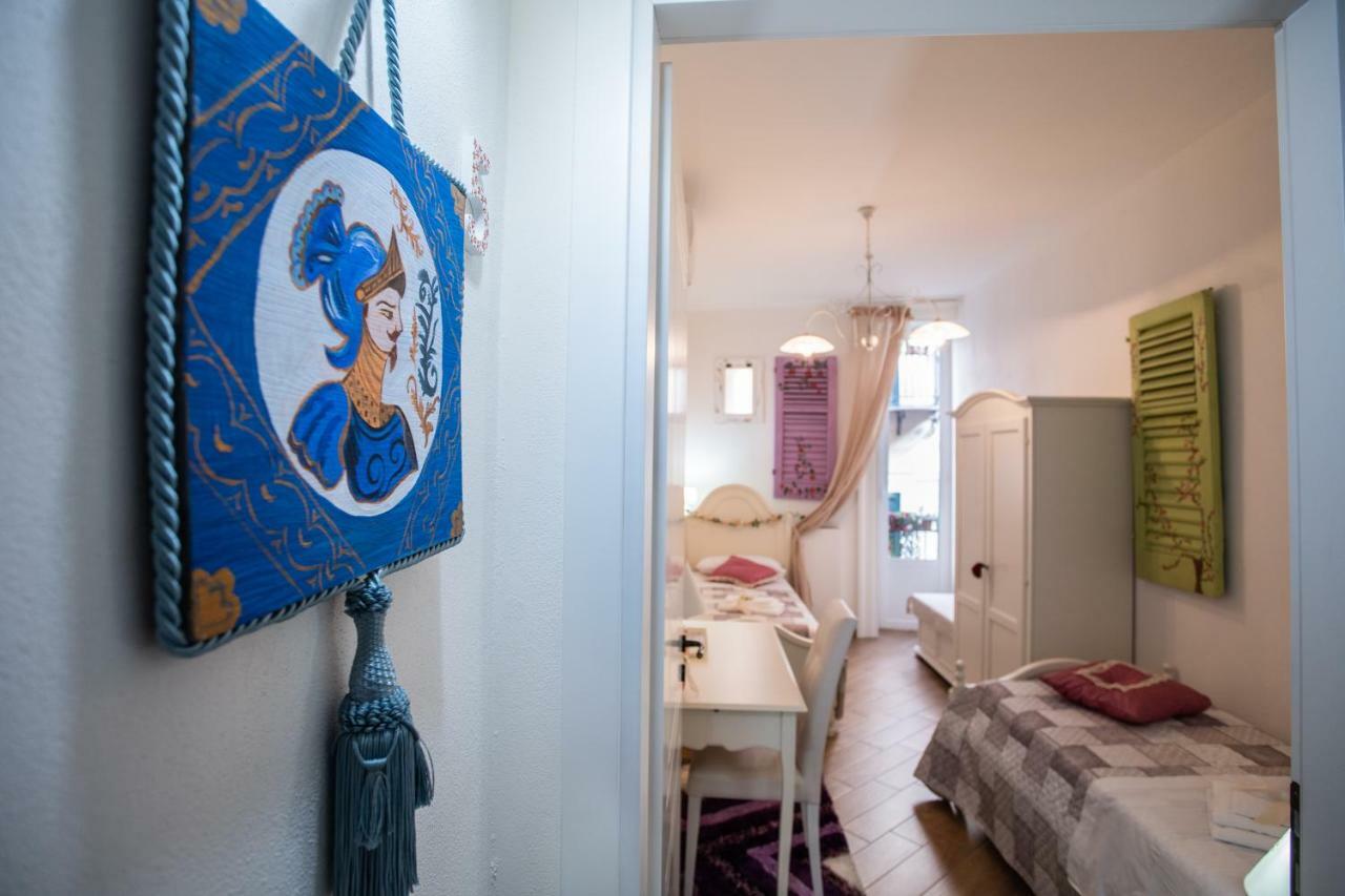 B&B "Al Bastione Normanno 팔레르모 외부 사진