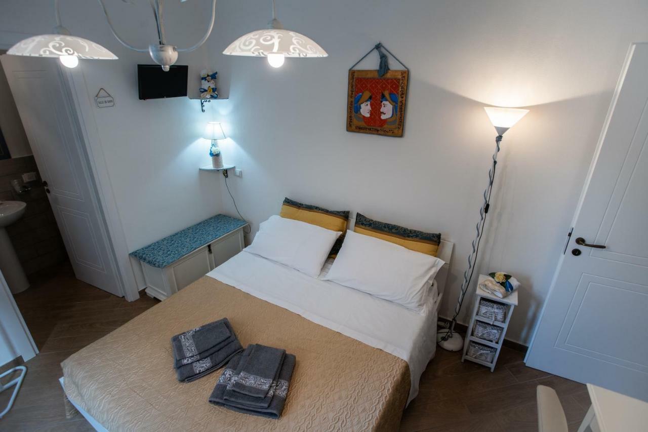 B&B "Al Bastione Normanno 팔레르모 외부 사진