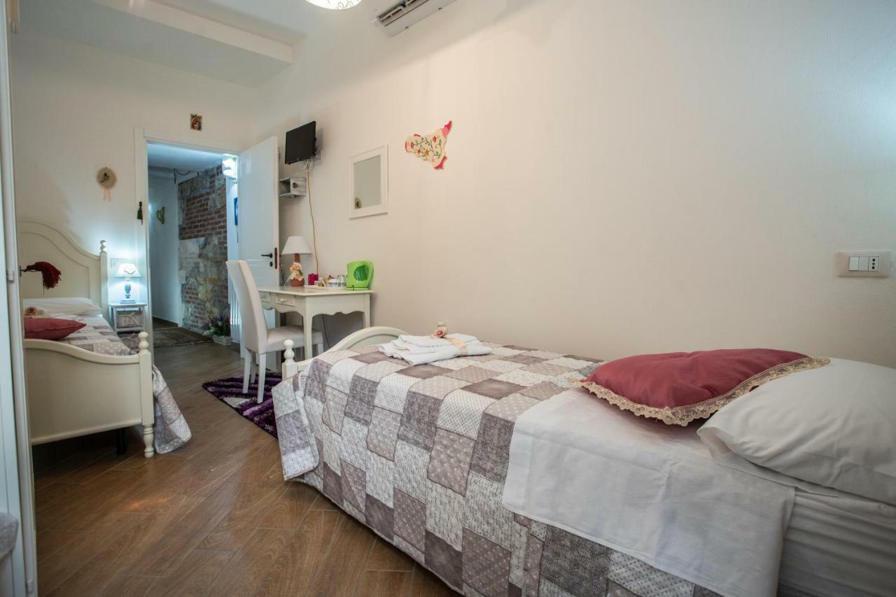 B&B "Al Bastione Normanno 팔레르모 외부 사진