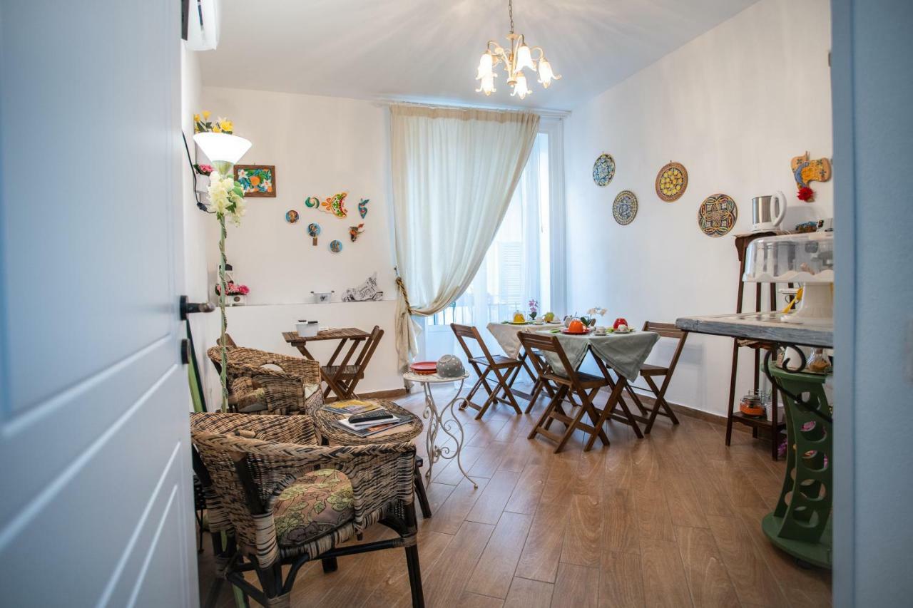 B&B "Al Bastione Normanno 팔레르모 외부 사진