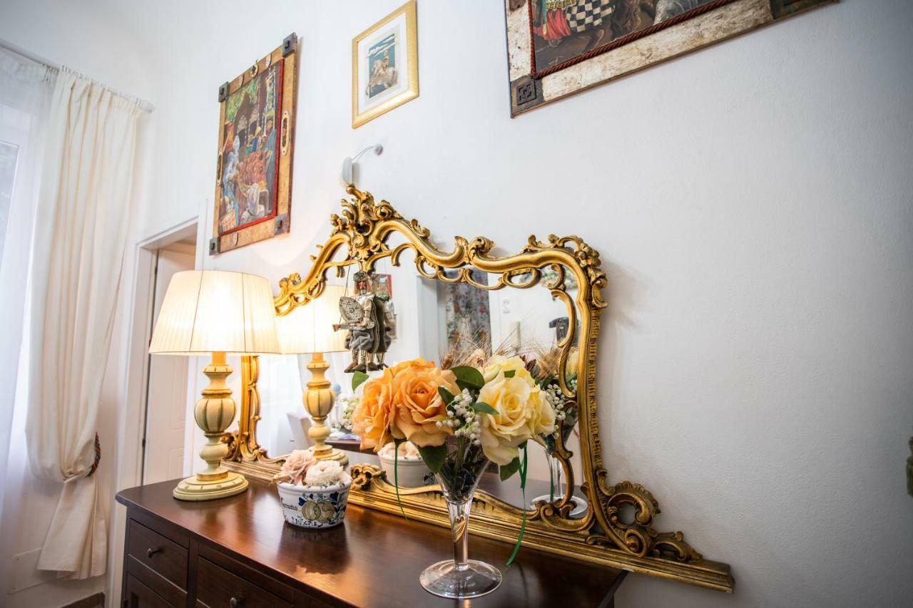 B&B "Al Bastione Normanno 팔레르모 외부 사진