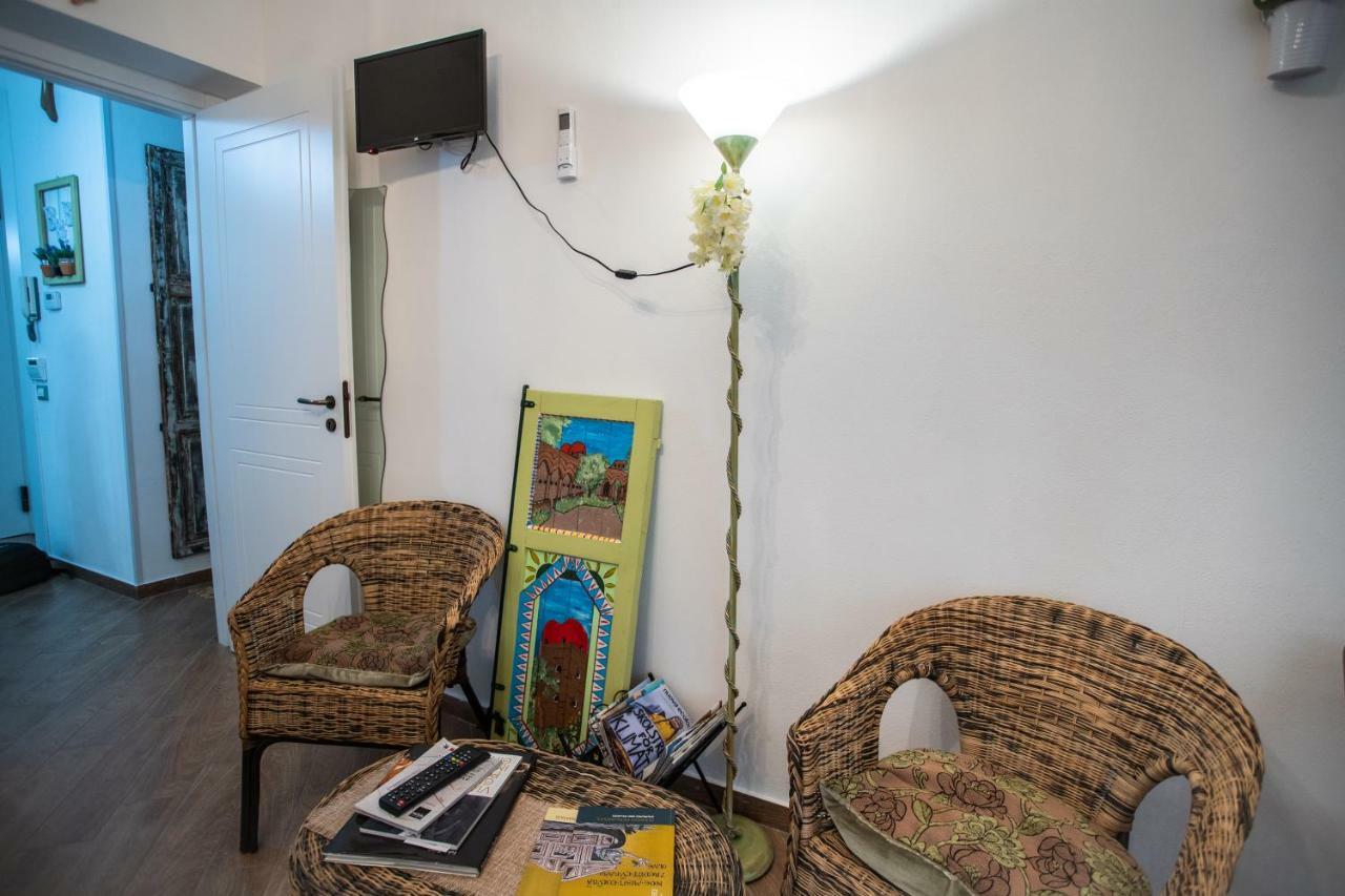 B&B "Al Bastione Normanno 팔레르모 외부 사진
