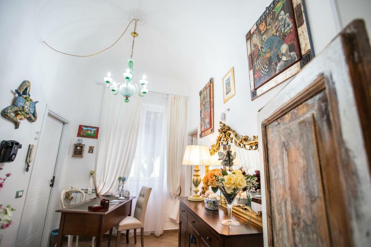 B&B "Al Bastione Normanno 팔레르모 외부 사진