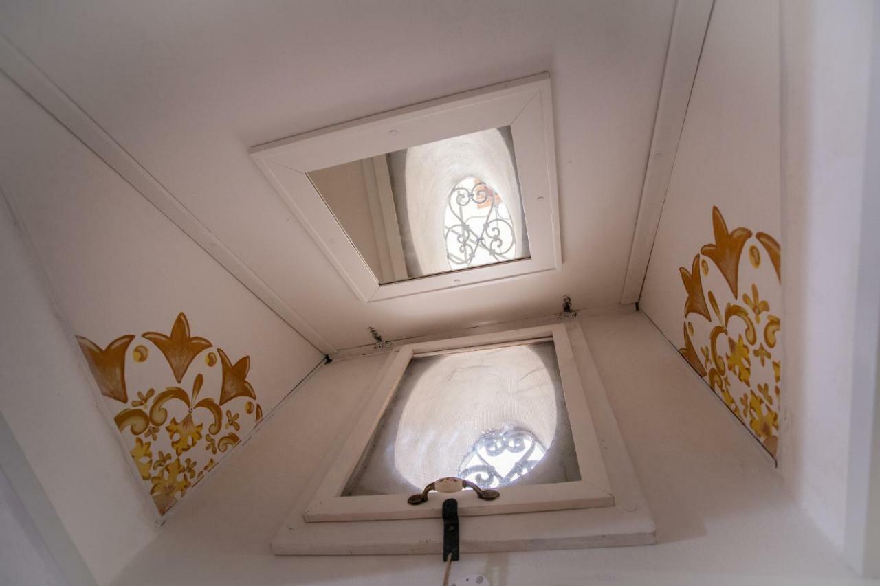 B&B "Al Bastione Normanno 팔레르모 외부 사진