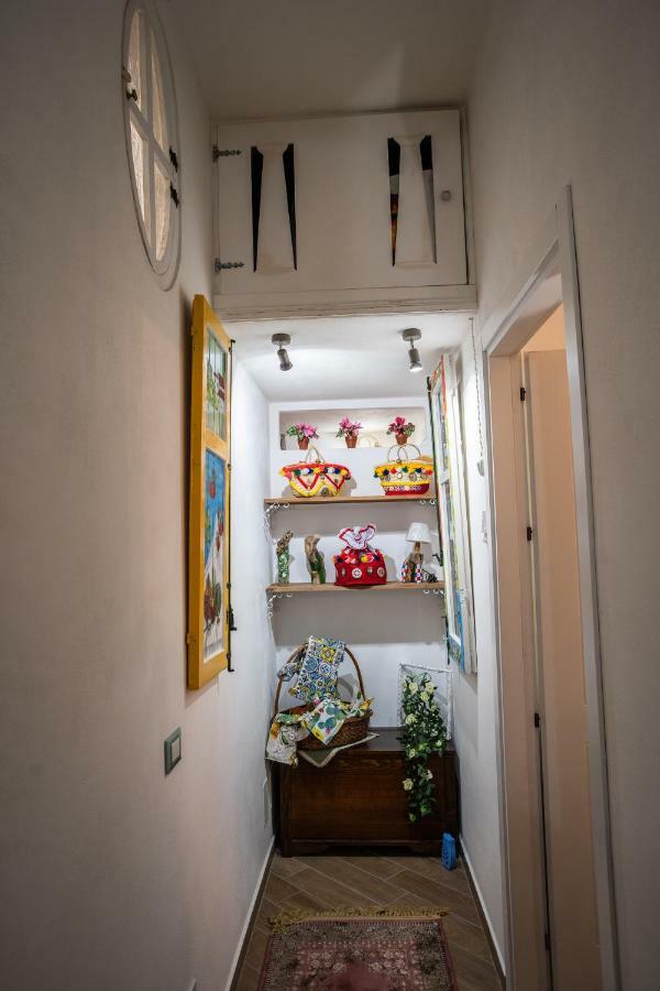 B&B "Al Bastione Normanno 팔레르모 외부 사진